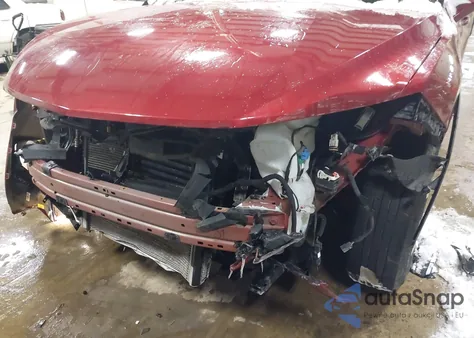 2019 Chevrolet Blazer from USA, damaged, VIN 3GNKBBRA3KS587906